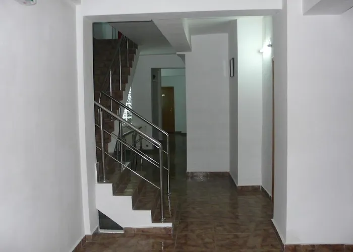 Готель Uranus Бухарест