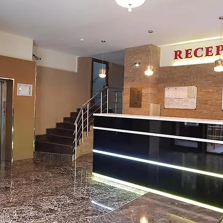 Uranus Hotel